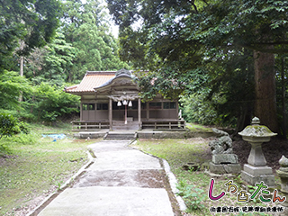 楯縫神社